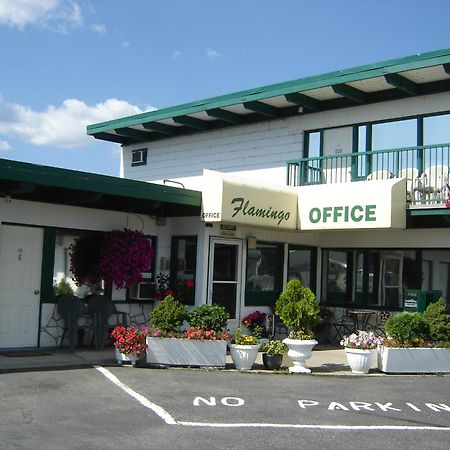 Flamingo Motel Penticton Exterior photo