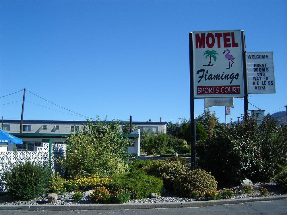 Flamingo Motel Penticton Exterior photo